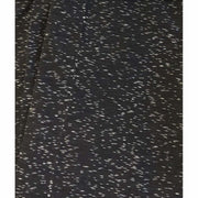 Coobie Womens Wide Band Yoga Capri Legging One Size (0-8) / Black Flake Leggings