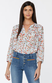 NYDJ Ladies' Marilyn Straight Ankle With Raw Hems - L and L Stuff