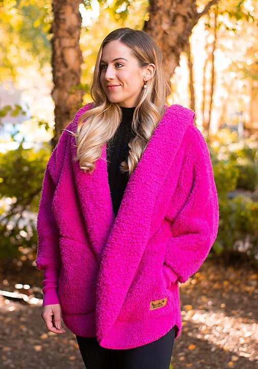 Nordic Beach Soft Cozy Body Wrap One Size - L and L Stuff