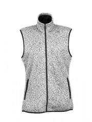 Guide's Choice Women's Full Zip Fleece knit Pro Elite Vest - L and L Stuff