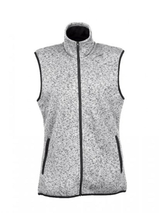 Guide's Choice Women's Full Zip Fleece knit Pro Elite Vest - L and L Stuff