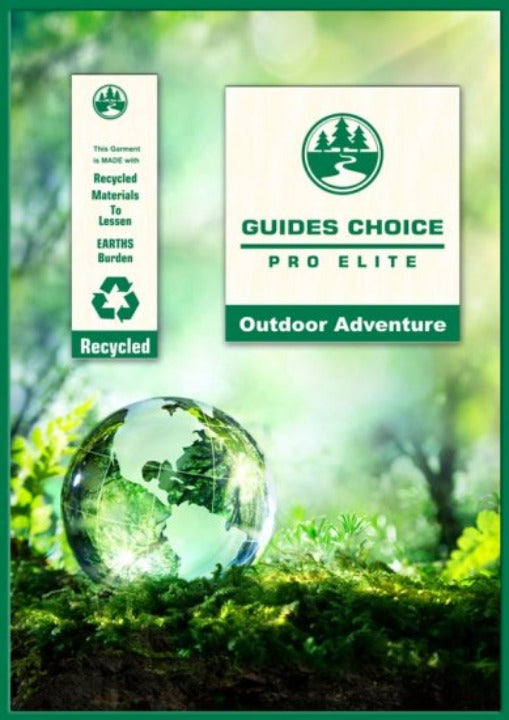 Guide's Choice Women's Full Zip Fleece knit Pro Elite Vest - L and L Stuff