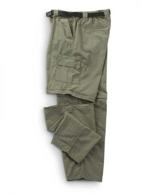 Guide's Choice Men's River Zip-Off Pant - L and L Stuff