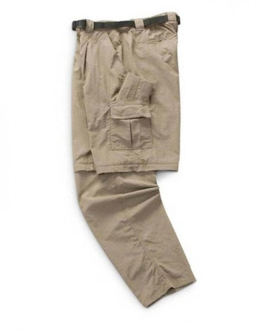 Guide's Choice Men's River Zip-Off Pant - L and L Stuff