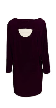 Alisha D Ladies' V-neck Peephole Travel Tunic ADT-320 - L and L Stuff