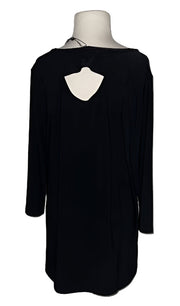 Alisha D Ladies' V-neck Peephole Travel Tunic ADT-320 - L and L Stuff