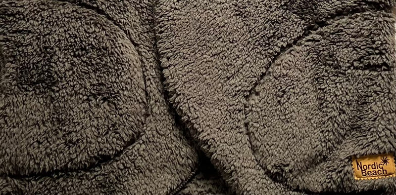 Nordic Beach Soft Cozy Body Wrap One Size - L and L Stuff