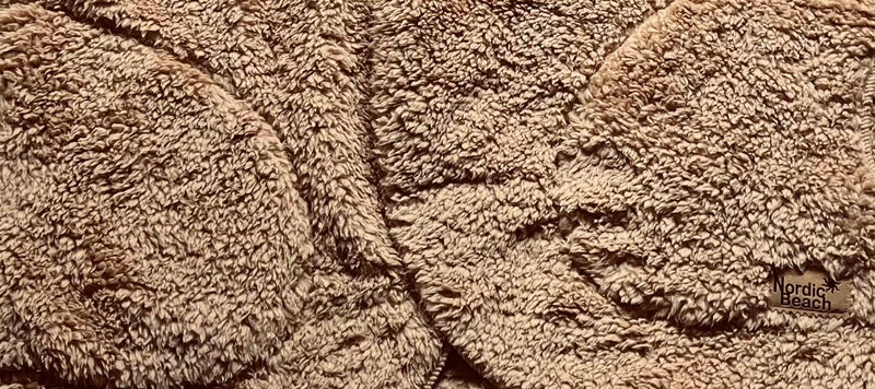 Nordic Beach Soft Cozy Body Wrap One Size - L and L Stuff