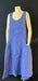 Luca Vanucci Ladies' Stunning Linen Maxi Dress 3253 - L and L Stuff