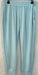 Nally & Millie Ladies' Light Blue French Terry Pull On Sweatpants with Pockets - L and L Stuff