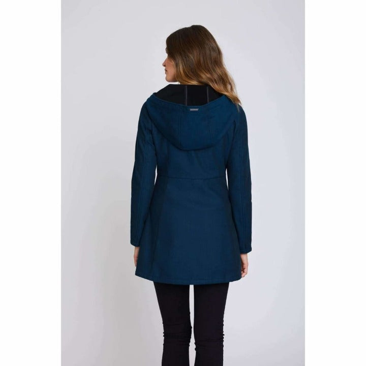 Mia Melon Houston Rain Jacket Coats & Jackets