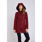 Mia Melon Houston Rain Jacket Coats & Jackets