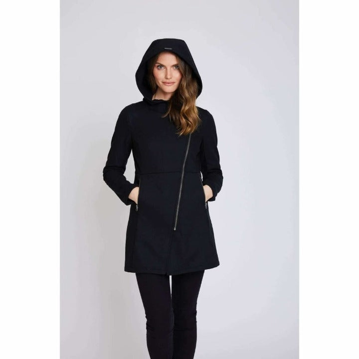 Mia Melon Houston Rain Jacket Coats & Jackets