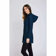 Mia Melon Houston Rain Jacket Coats & Jackets