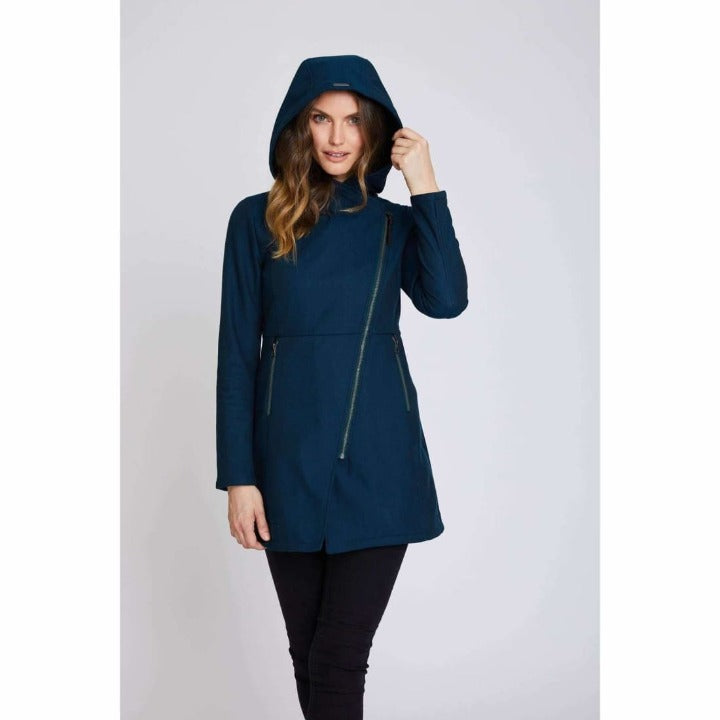 Mia Melon Houston Rain Jacket Coats & Jackets