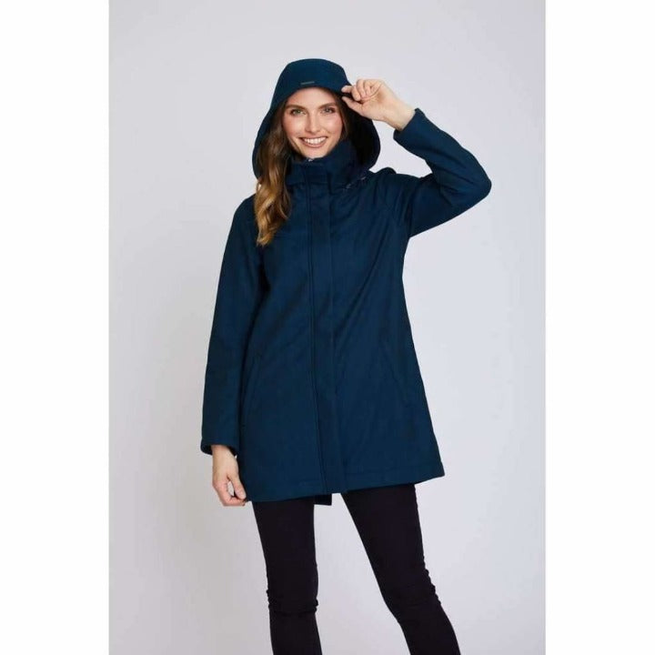 Mia Melon Stella Modern Rain Jacket Outerwear