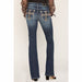 Miss Me Chloe Bootcut Jeans Style# M3473B / K985 Jeans