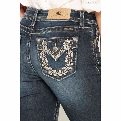 Miss Me Lucky Daydream Bootcut Jean Style#: M3347B / D872 25 Jeans