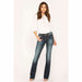 Miss Me Lucky Daydream Bootcut Jean Style#: M3347B / D872 Jeans