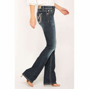 Miss Me Lucky Daydream Bootcut Jean Style#: M3347B / D872 Jeans