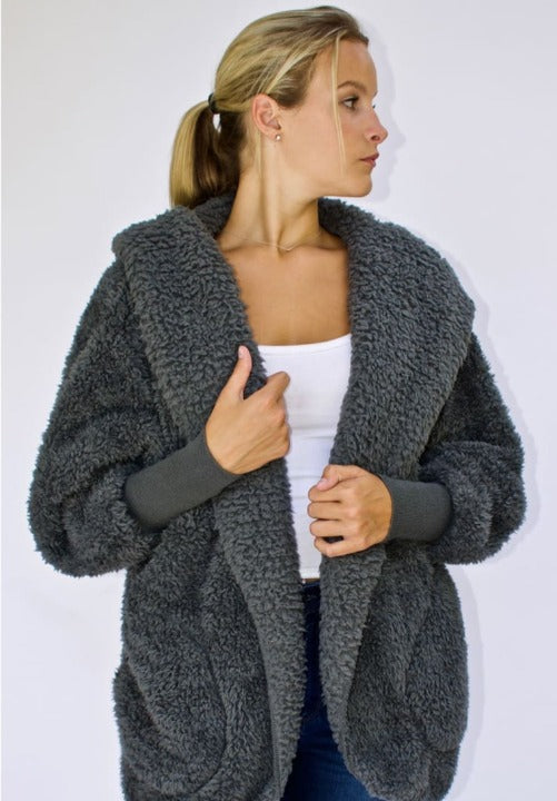 Nordic Beach Soft Cozy Body Wrap Scarves & Wraps