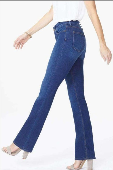 L and L Stuff - NYDJ Barbara Bootcut Jeans