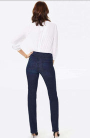Nydj Marilyn Straight Pull-On Jeans Jeans