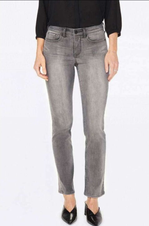 Nydj Sheri Slim Jeans Color Tullie Jeans