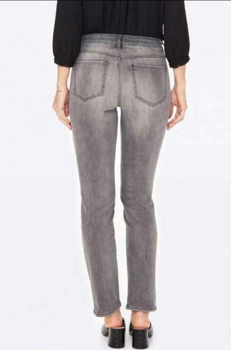 Nydj Sheri Slim Jeans Color Tullie Jeans