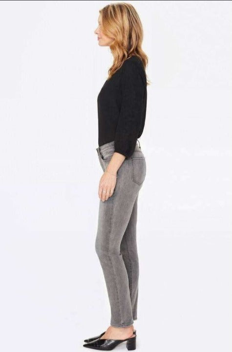 Nydj Sheri Slim Jeans Color Tullie Jeans