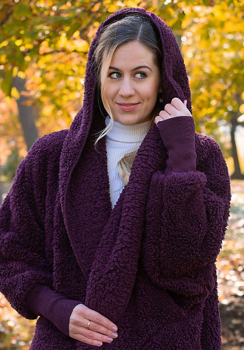 Nordic Beach Soft Cozy Body Wrap One Size - L and L Stuff