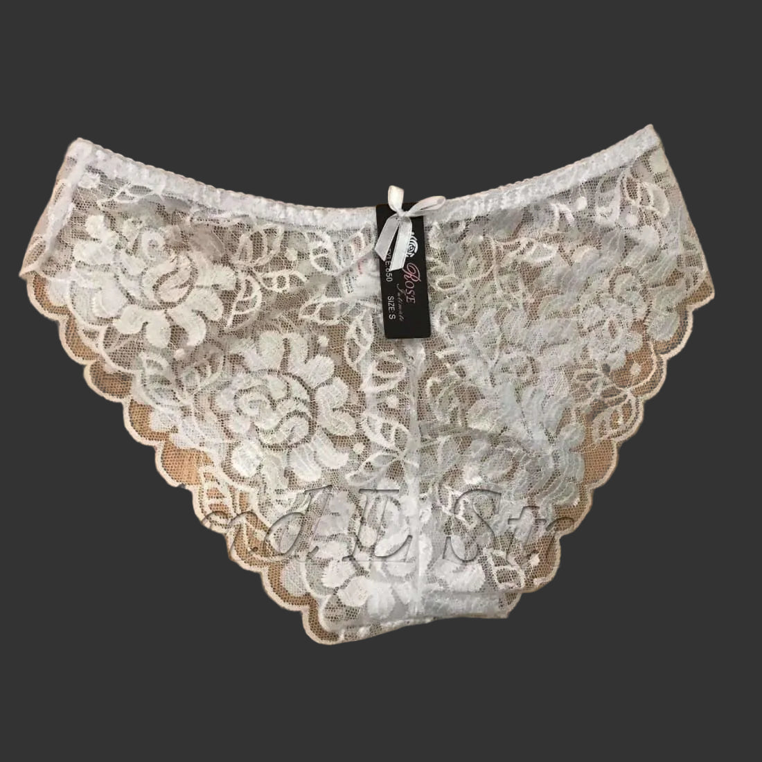 L and L Stuff - Rose Intimate Women's Lace Panties
