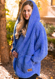 Nordic Beach Soft Cozy Body Wrap One Size - L and L Stuff