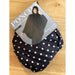 Shedrain Ladies Packable Poncho One Size Fits Most One Size / Polka-Dot Poncho