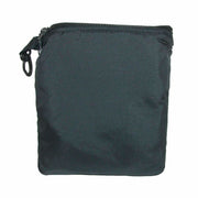 Shedrain Unisex Packable Poncho Black Poncho