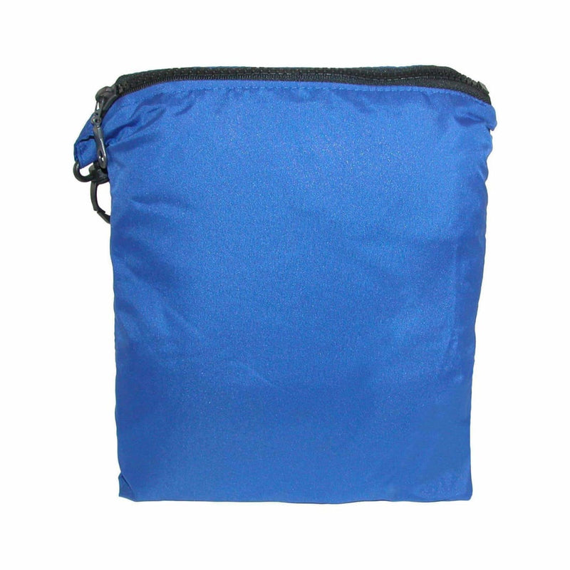 Shedrain Unisex Packable Poncho Royal Poncho