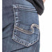 Silver Jeans Co. Mens Allan Classic Fit Jean Jeans