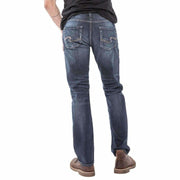 Silver Jeans Co. Mens Allan Classic Fit Jean Jeans