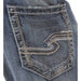 Silver Pocket of Jeans Co. Mens Zac Relaxed Fit Jean Jeans