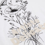 ESQUALO Ladies' T-SHIRT "ARTISTE DELICATE" - L and L Stuff