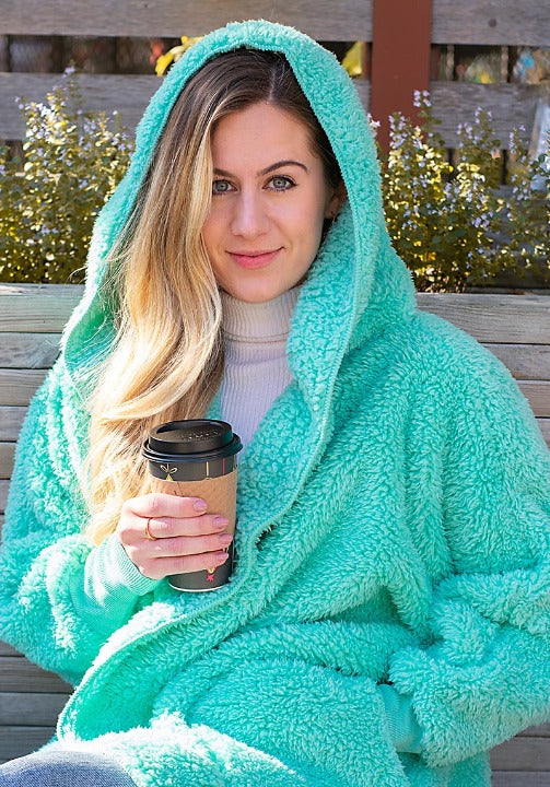 Nordic Beach Wrap in 31 Colors | L & L Stuff — L and L Stuff