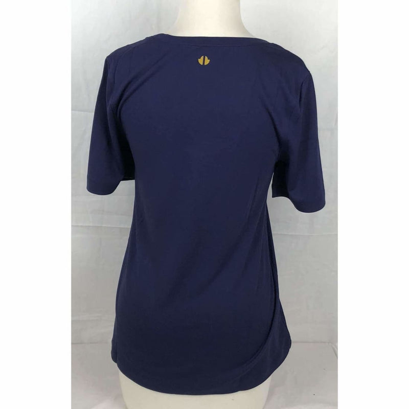 Thrive Society Womens Scoop Neck Tee Tops & Blouses