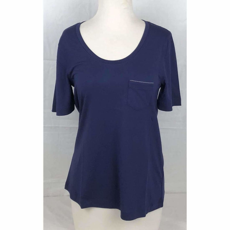 Thrive Society Womens Scoop Neck Tee S Tops & Blouses