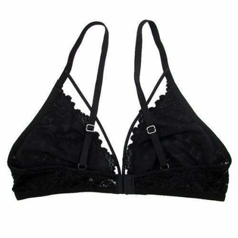 Undie Couture Date Night Lace Bralette Bras & Bra Sets