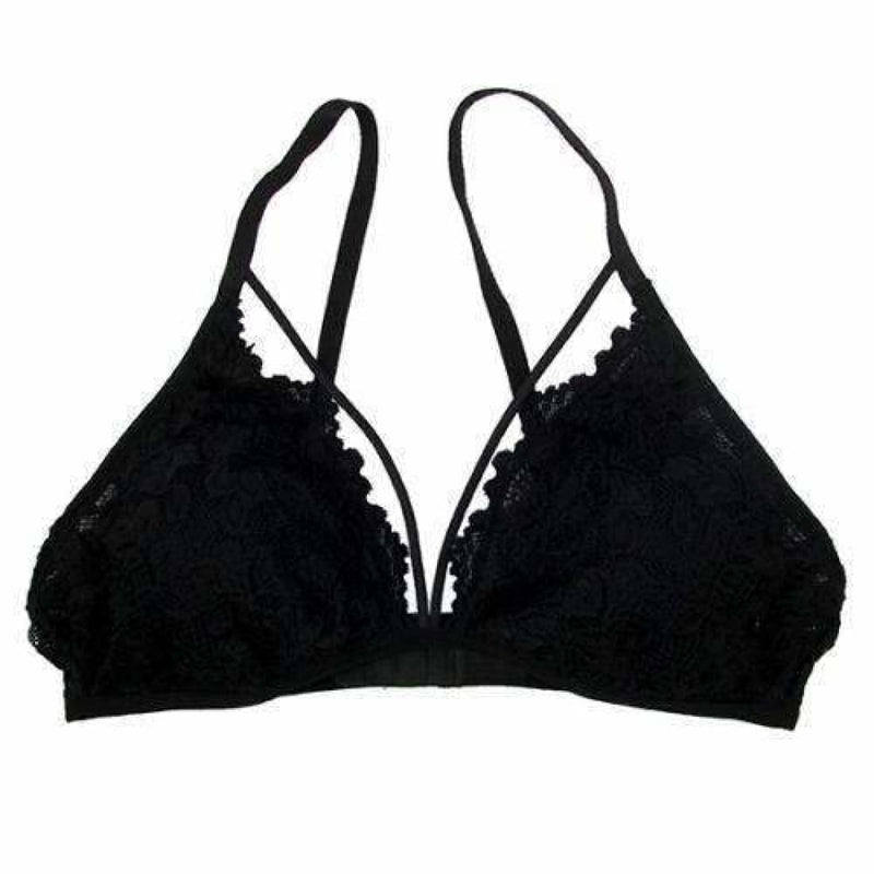 Undie Couture Date Night Lace Bralette Bras & Bra Sets