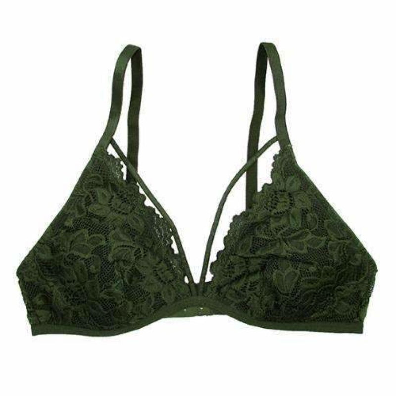 Undie Couture Date Night Lace Bralette Bras & Bra Sets