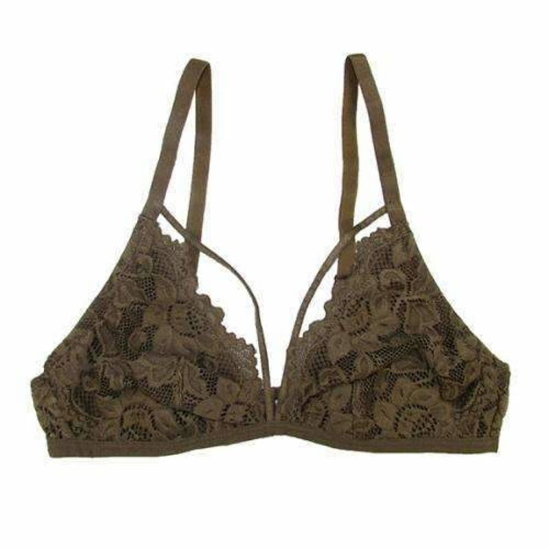 Undie Couture Date Night Lace Bralette Bras & Bra Sets