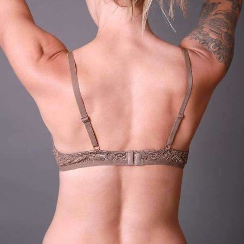 Undie Couture Date Night Lace Bralette Bras & Bra Sets