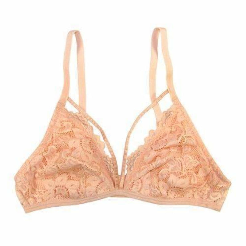 Undie Couture Date Night Lace Bralette Bras & Bra Sets