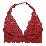 Undie Couture Halter Lace Bralette Bras & Bra Sets